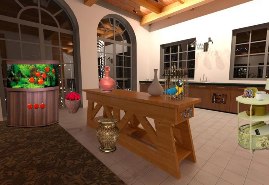 Escape Game - Mystery Passion - Gameplay image of android game