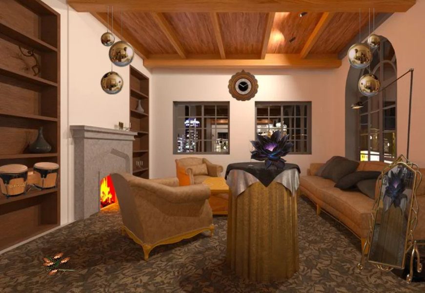 Escape Game - Mystery Passion - Gameplay image of android game