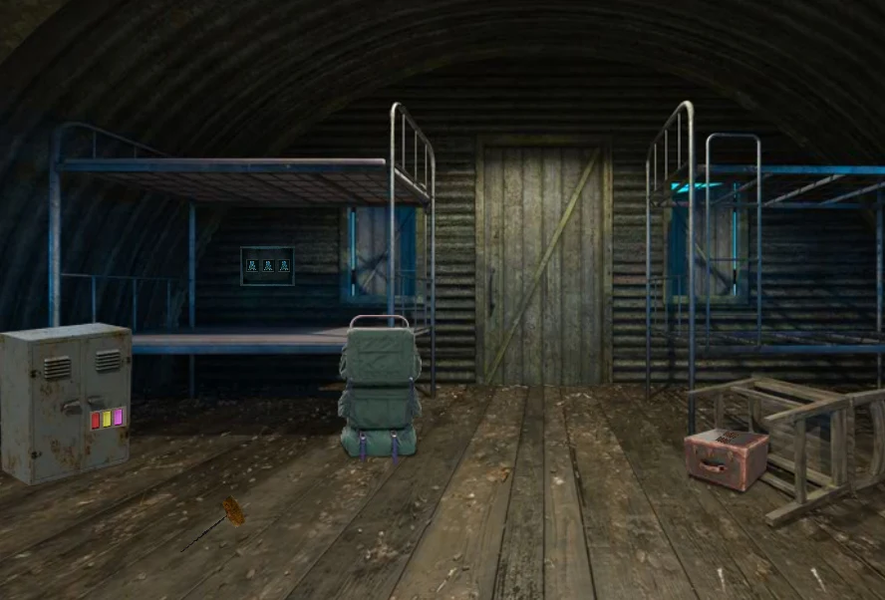 Escape Games - Puzzle Battle - Gameplay image of android game