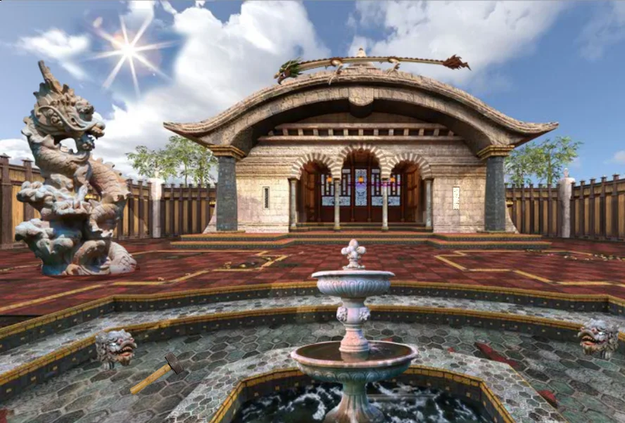 Escape Games - Puzzle Battle - Gameplay image of android game