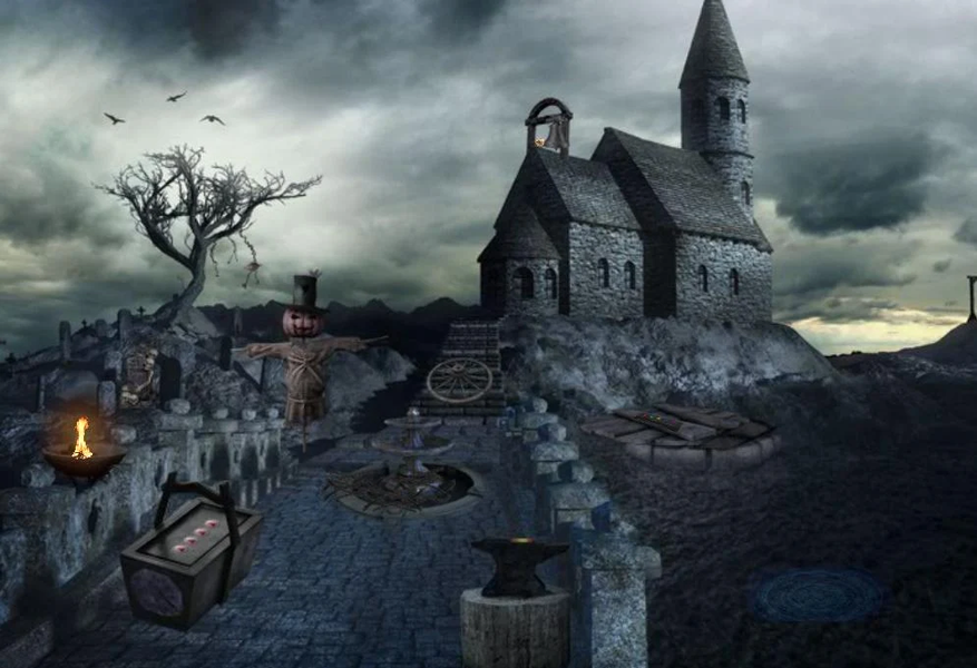 Escape Game - Strategy - عکس بازی موبایلی اندروید