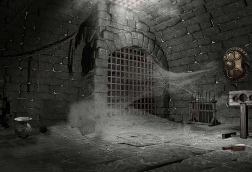Escape Game - Strategy - عکس بازی موبایلی اندروید