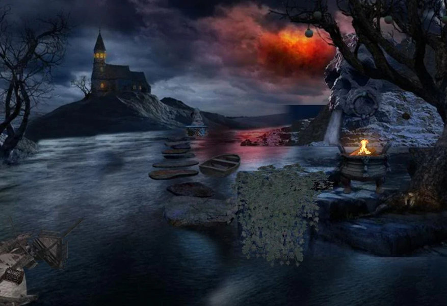 Escape Game - Strategy - عکس بازی موبایلی اندروید