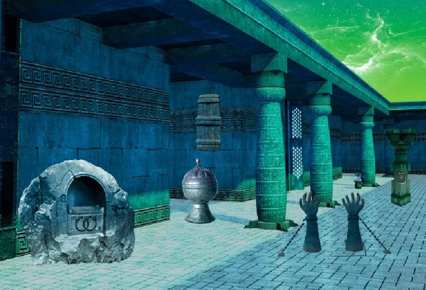 Escape Game - True Escape - عکس بازی موبایلی اندروید