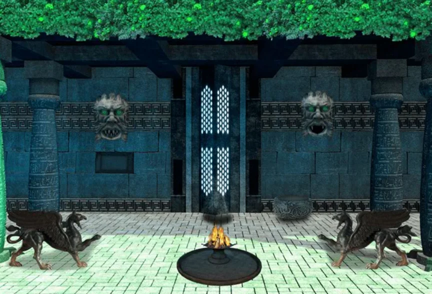 Escape Game - True Escape - عکس بازی موبایلی اندروید