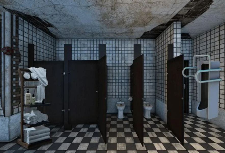 Escape Game - Unknown-۲ - عکس بازی موبایلی اندروید
