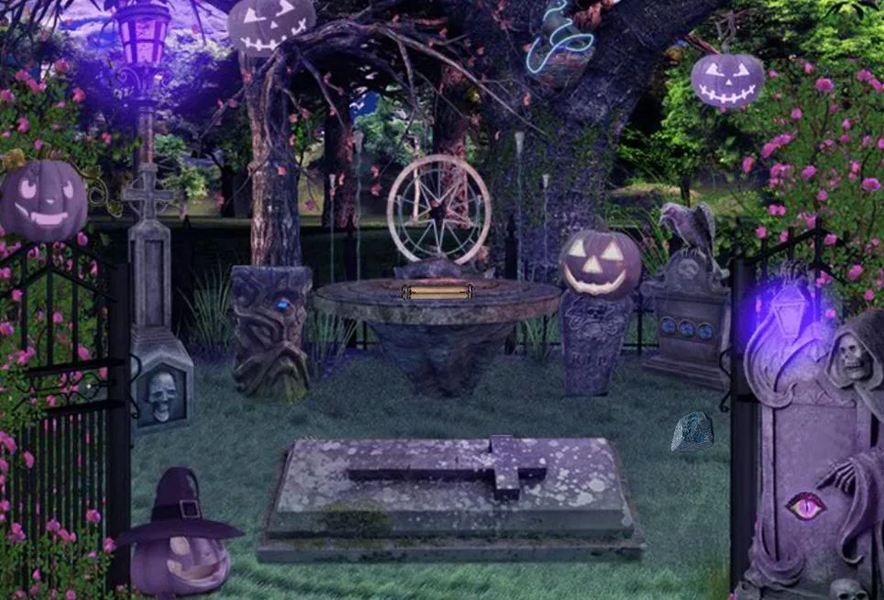 Escape Game - Unknown-۲ - عکس بازی موبایلی اندروید