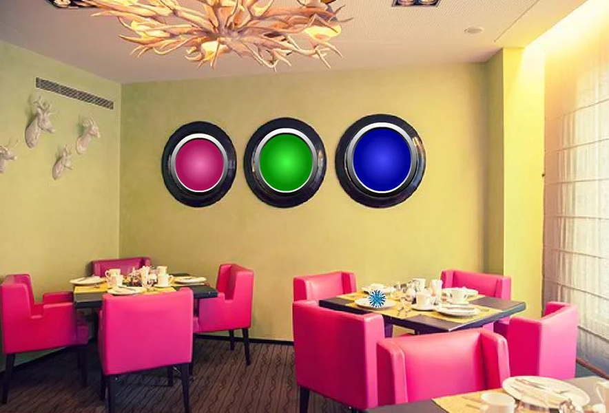 Italian Restaurant Escape - عکس بازی موبایلی اندروید