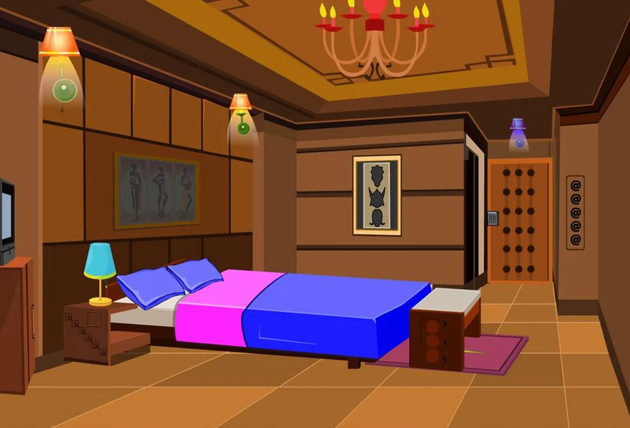 Italian Restaurant Escape - عکس بازی موبایلی اندروید