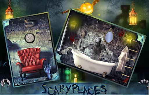 Escape Game Scary Place Series - عکس بازی موبایلی اندروید