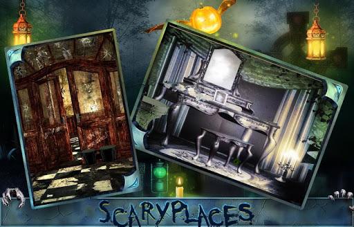 Escape Game Scary Place Series - عکس بازی موبایلی اندروید