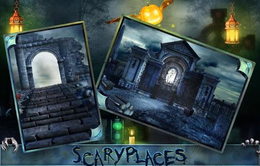 Escape Game Scary Place Series - عکس بازی موبایلی اندروید