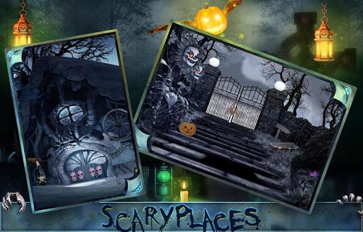 Escape Game Scary Place Series - عکس بازی موبایلی اندروید