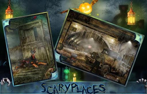 Escape Game Scary Place Series - عکس بازی موبایلی اندروید