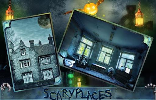 Escape Game Scary Place Series - عکس بازی موبایلی اندروید