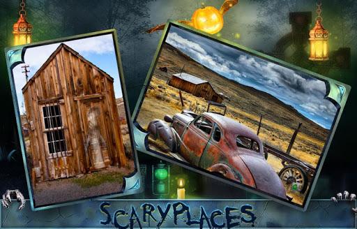 Escape Game Scary Place Series - عکس بازی موبایلی اندروید