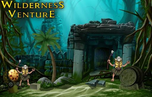 Escape Games Wilderness Venture - عکس بازی موبایلی اندروید