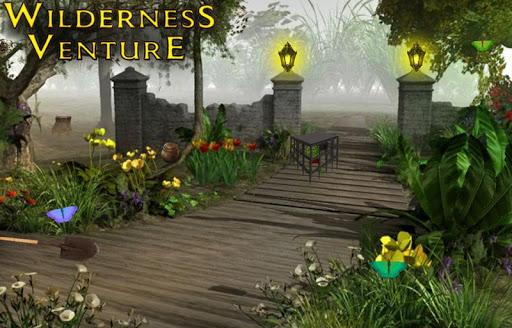 Escape Games Wilderness Venture - عکس بازی موبایلی اندروید