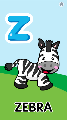 Learning Letters Puppy - Image screenshot of android app