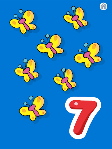 Learning Letters Puppy - Image screenshot of android app