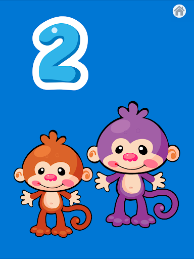 Learning Letters Puppy - Image screenshot of android app