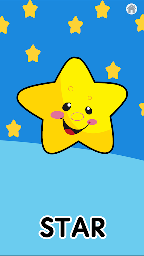 Learning Letters Puppy - Image screenshot of android app