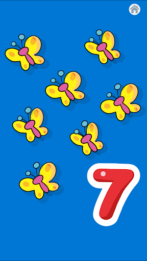 Learning Letters Puppy - Image screenshot of android app