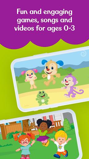 Learn & Play by Fisher-Price - Image screenshot of android app