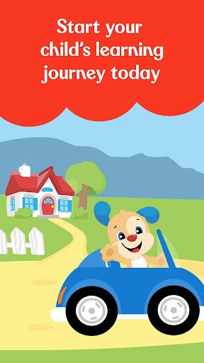 Learn & Play by Fisher-Price - عکس برنامه موبایلی اندروید