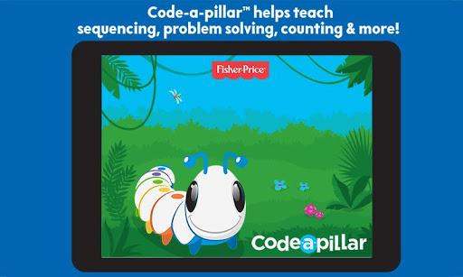 Think & Learn  Code-a-pillar™ - Gameplay image of android game