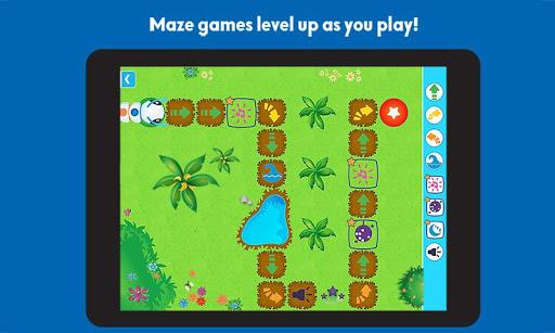 Think & Learn  Code-a-pillar™ - Gameplay image of android game