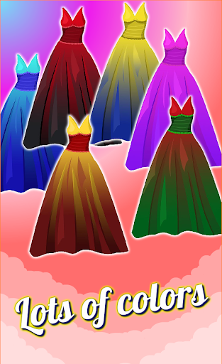 Dress Designer - Doll Fashion - Gameplay image of android game