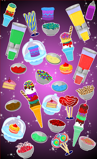 Yummy Ice Cream Restaurant - Gameplay image of android game