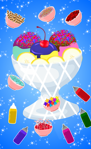 Tasty Ice Cream Cooking Games - Gameplay image of android game