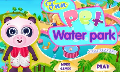 Fun Pet Waterpark Aqua World - عکس بازی موبایلی اندروید