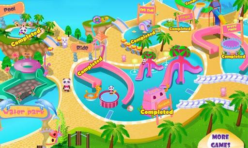 Fun Pet Waterpark Aqua World - عکس بازی موبایلی اندروید