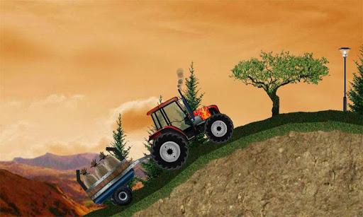 Tractor Mania - Gameplay image of android game