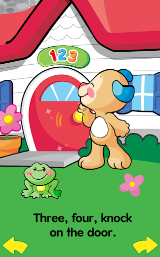 Storybook Rhymes Volume ۱ - عکس برنامه موبایلی اندروید