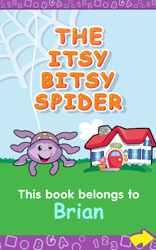 Storybook Rhymes Volume ۱ - عکس برنامه موبایلی اندروید