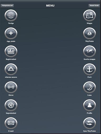 Marine Navigation Lite - عکس برنامه موبایلی اندروید