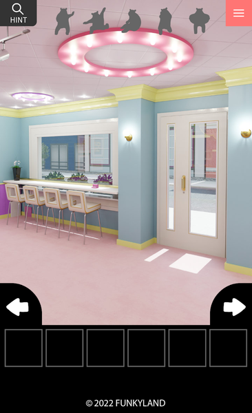 Escape the Panda Donuts - Gameplay image of android game
