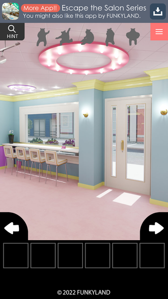 Escape the Panda Donuts - Gameplay image of android game