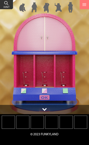 Escape the Panda Soft Serve - Gameplay image of android game