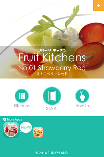 Escape Fruit Kitchens - Gameplay image of android game