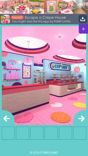 Escape the Sweet Shop Series - Gameplay image of android game