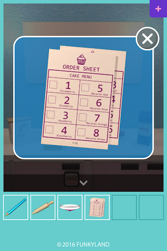 Escape the Sweet Shop Series - Gameplay image of android game