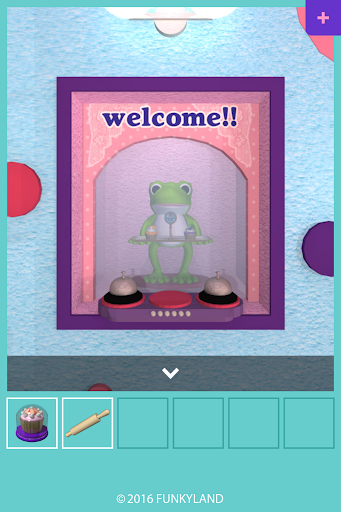 Escape the Sweet Shop Series - Gameplay image of android game