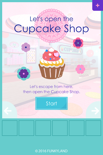 Escape the Sweet Shop Series - Gameplay image of android game