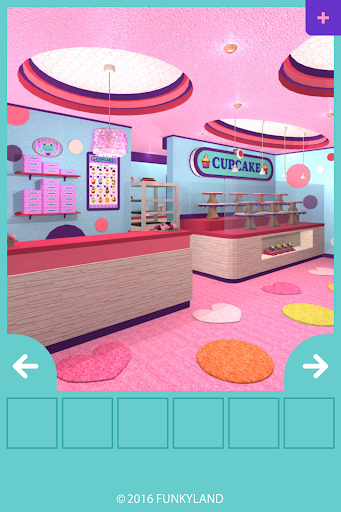 Escape the Sweet Shop Series - Gameplay image of android game