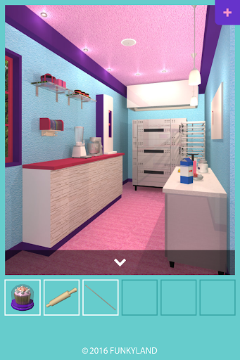 Escape the Sweet Shop Series - Gameplay image of android game